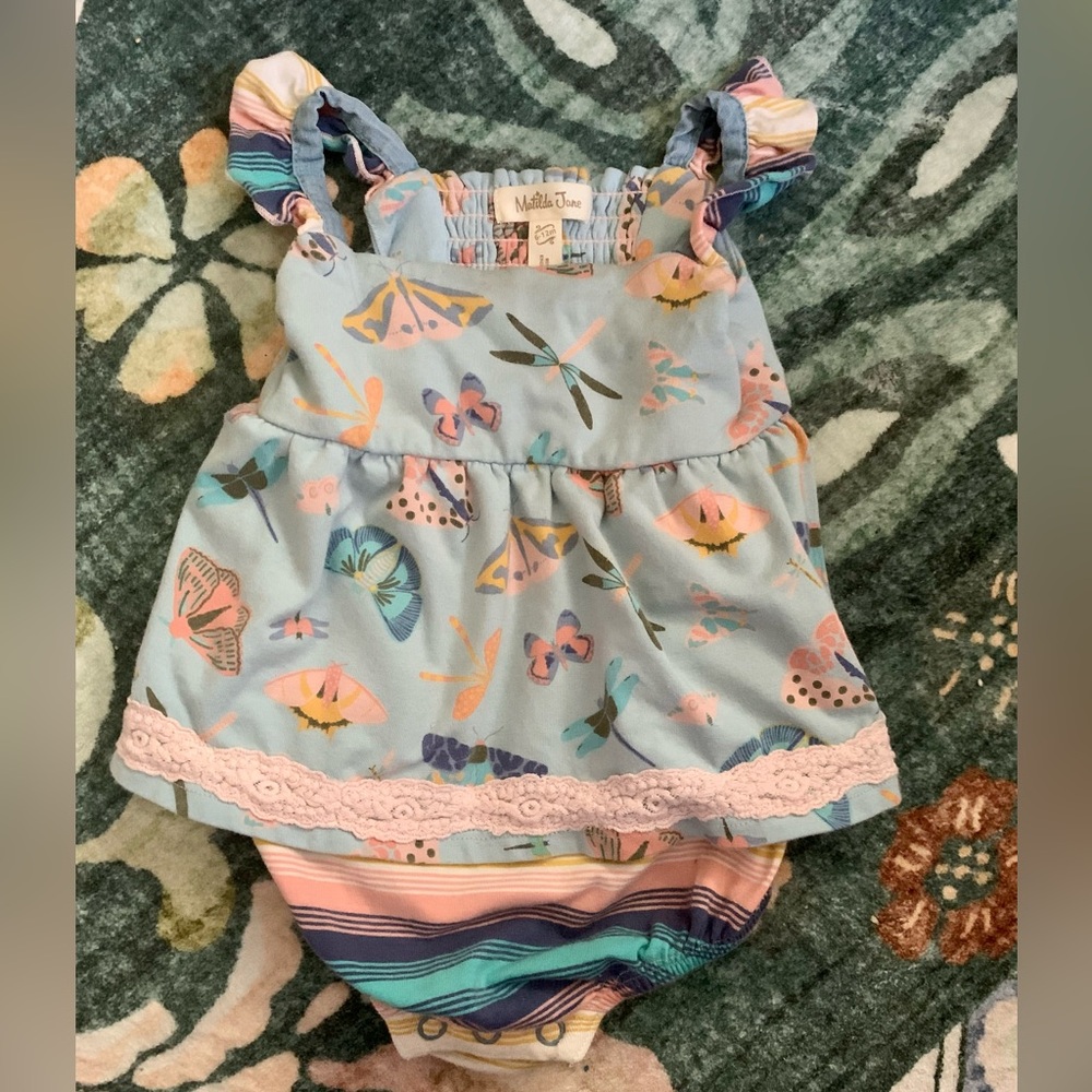 Matilda Jane Butterfly